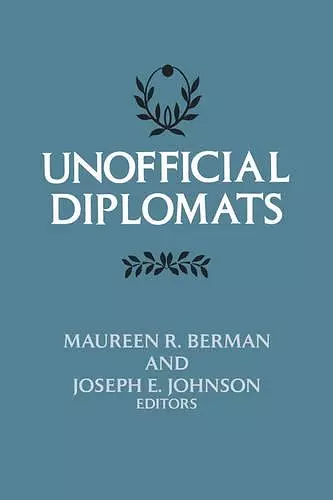 Unofficial Diplomats cover