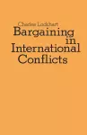 Bargaining in International Conflicts cover