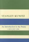 Stanley Kunitz cover