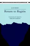 Return to Región cover