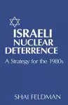 Israeli Nuclear Deterrence cover