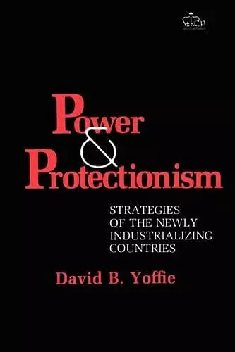 Power and Protectionism cover