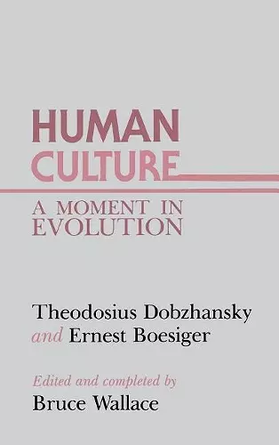 Human Culture cover