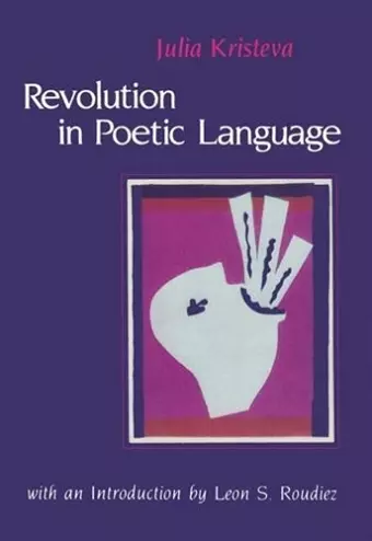 Revolution in Poetic Language cover