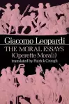 The Moral Essays (Operette Morali) cover
