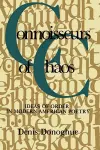 Connoisseurs of Chaos cover