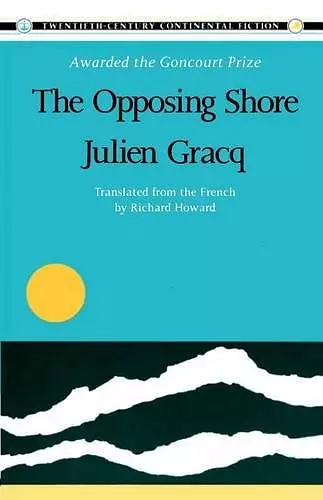 The Opposing Shore cover