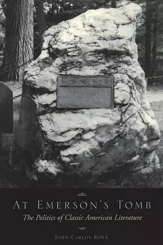 At Emerson's Tomb cover