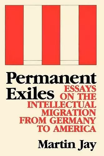 Permanent Exiles cover