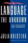 Language: The Unknown cover