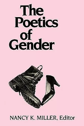 The Poetics of Gender cover