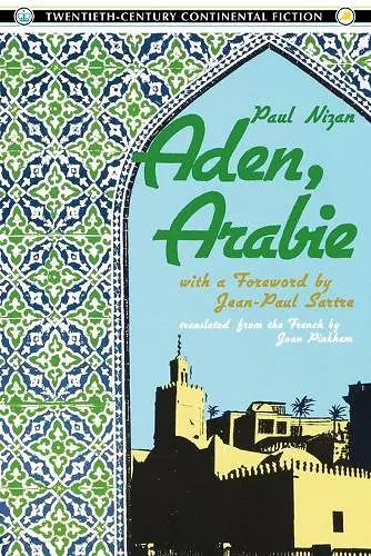 Aden, Arabie cover