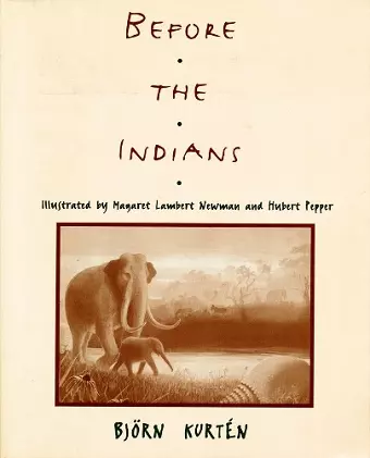 Before the Indians cover