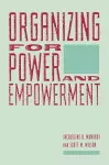 Organizing for Power and Empowerment cover