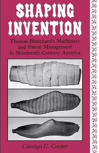 Shaping Invention cover