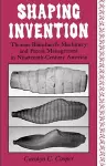 Shaping Invention cover