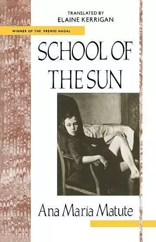 School of the Sun cover