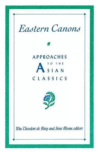 Eastern Canons cover