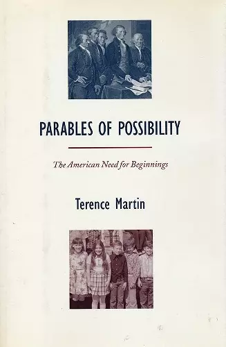 Parables of Possibility cover