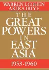 The Great Powers In East Asia cover