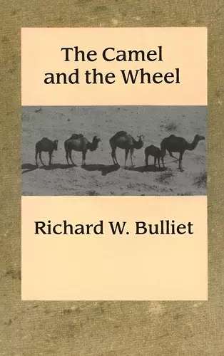 The Camel and the Wheel cover