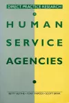 Direct Practice Research in Human Service Agencies cover