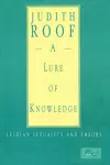A Lure of Knowledge cover