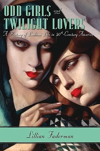 Odd Girls and Twilight Lovers cover