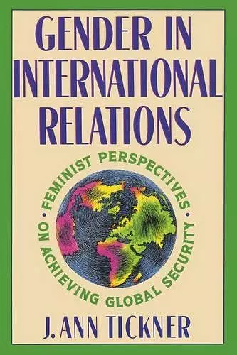 Gender in International Relations cover