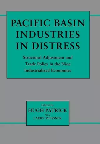 Pacific Basin Industries in Distress cover