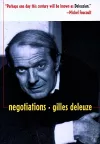 Negotiations, 1972-1990 cover