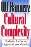 Cultural Complexity cover