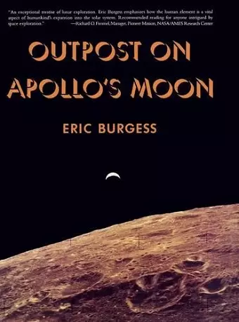 Outpost on Apollo’s Moon cover