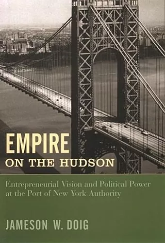 Empire on the Hudson cover