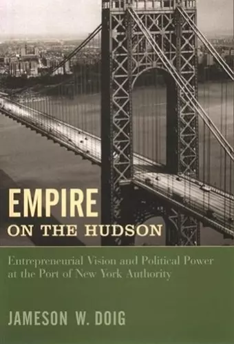 Empire on the Hudson cover