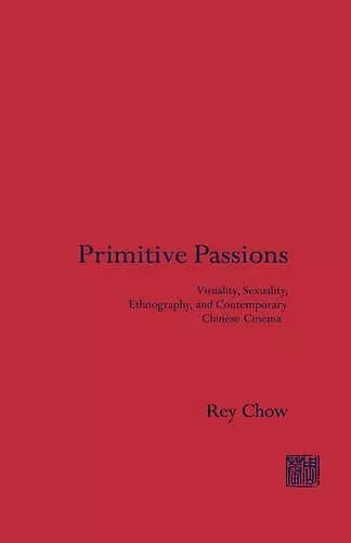 Primitive Passions cover