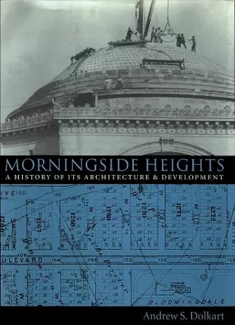 Morningside Heights cover