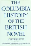 The Columbia History of the British Novel cover