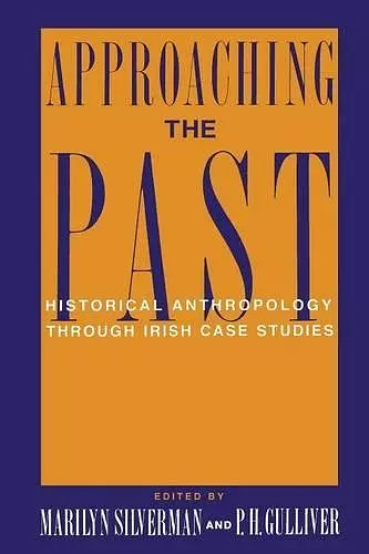 Approaching the Past cover