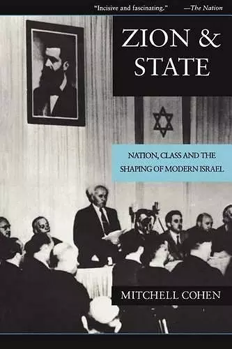 Zion and State cover