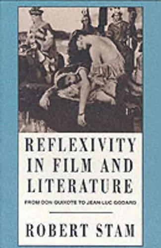 Reflexivity in Film and Culture cover