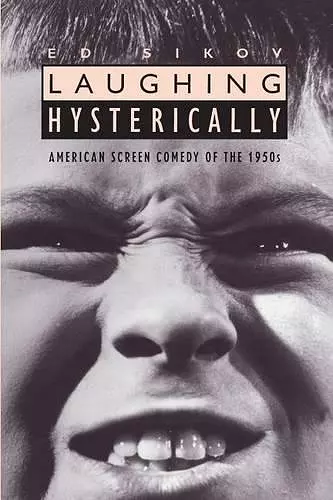Laughing Hysterically cover