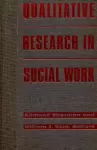 Qualitative Research in Social Work cover