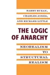 The Logic of Anarchy cover