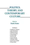 Politics, Theory, and Contemporary Culture cover