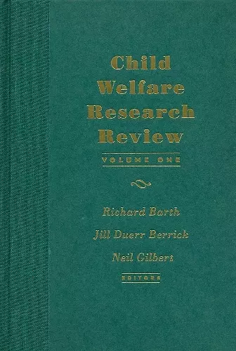 Child Welfare Research Review cover