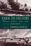 Farm to Factory cover