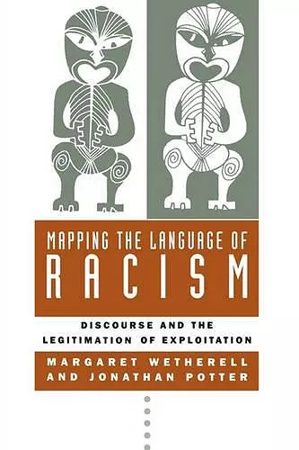 Mapping the Language of Racism cover