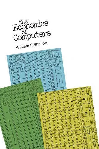 The Economics of Computers cover