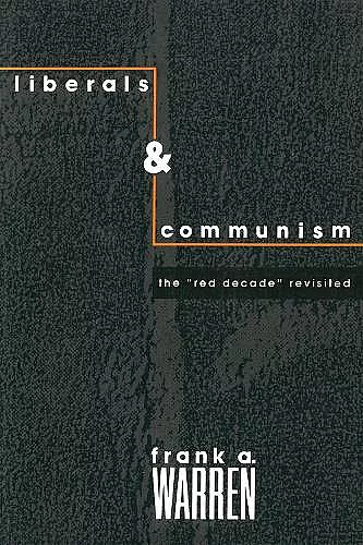 Liberals and Communism cover